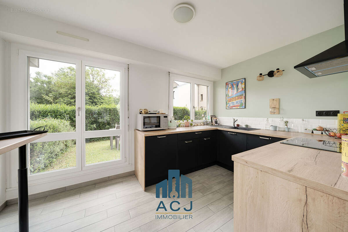 Appartement à VILLERS-LES-NANCY