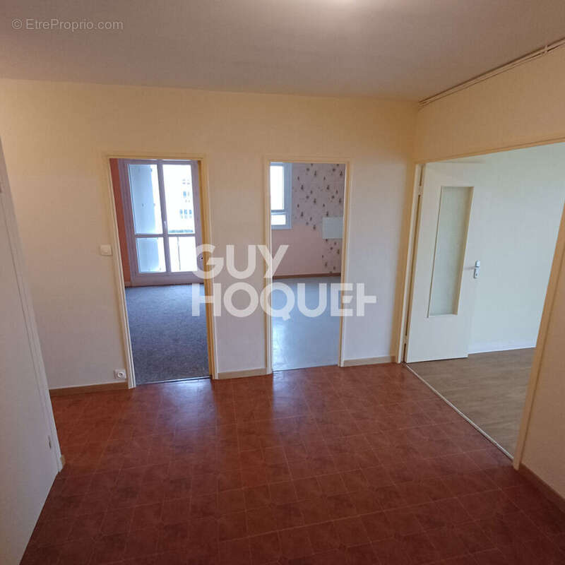 Appartement à NANTES