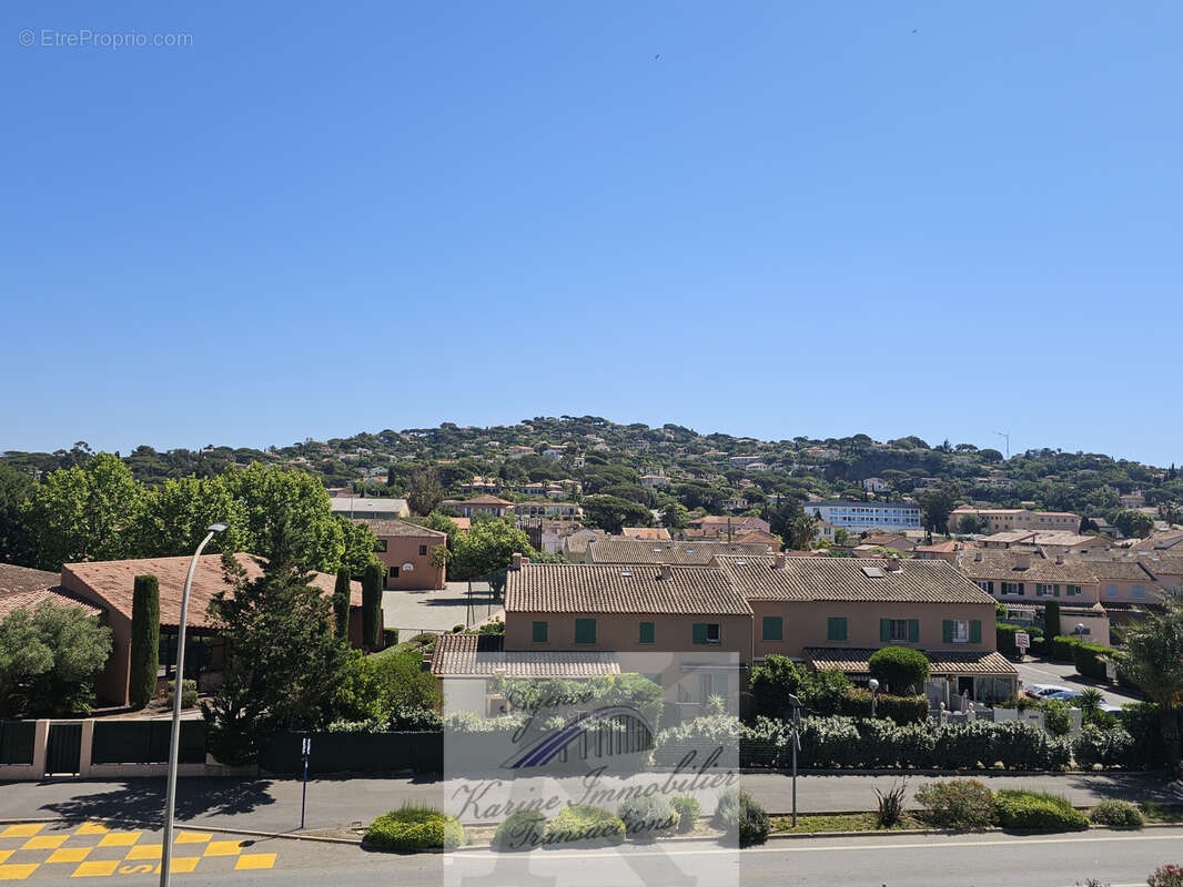 Appartement à SAINTE-MAXIME