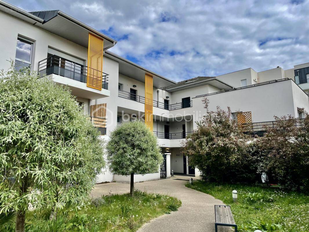 Appartement à MELUN