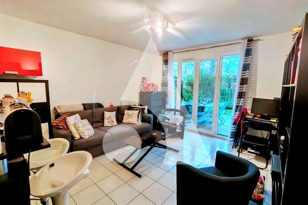 Appartement à L'ISLE-ADAM