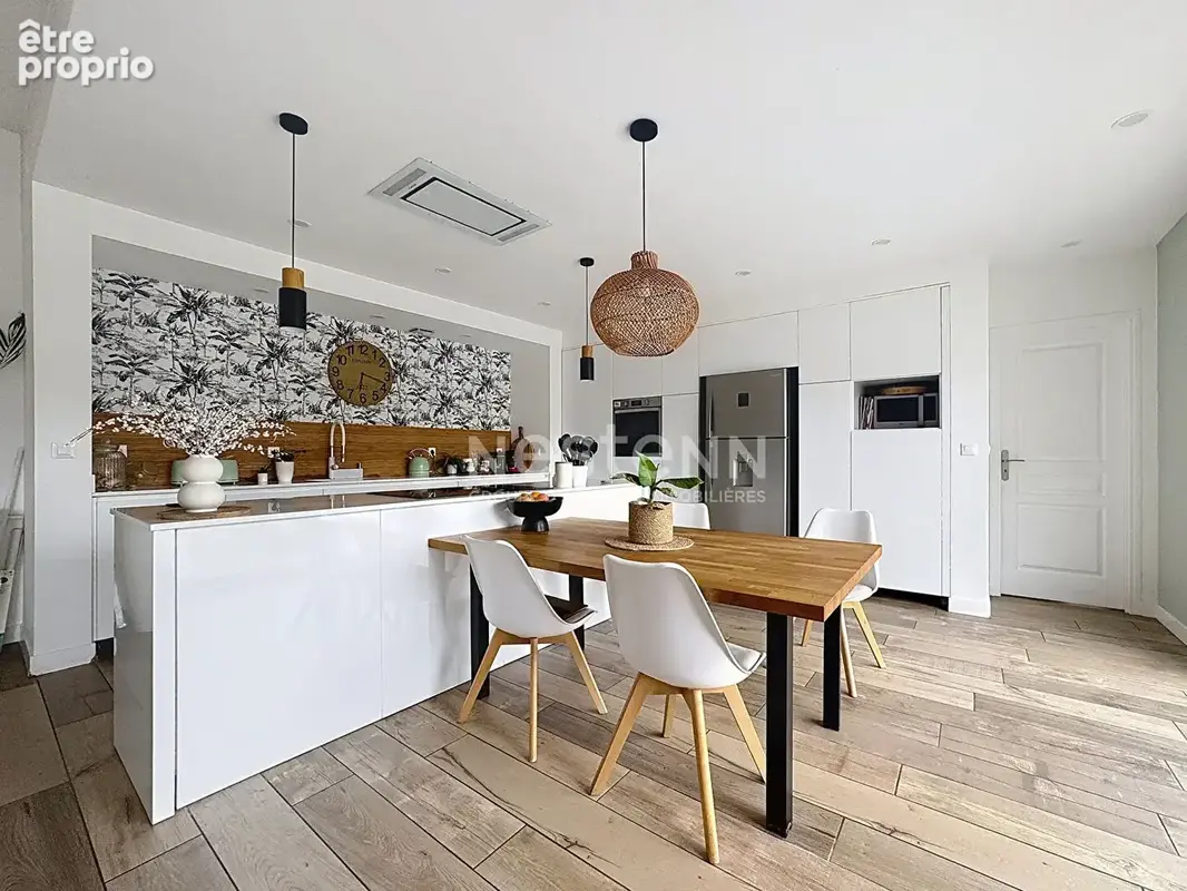 Maison Blaincourt-Lès-Précy  223M² 4 Chambres jardin 749m² - photo 4