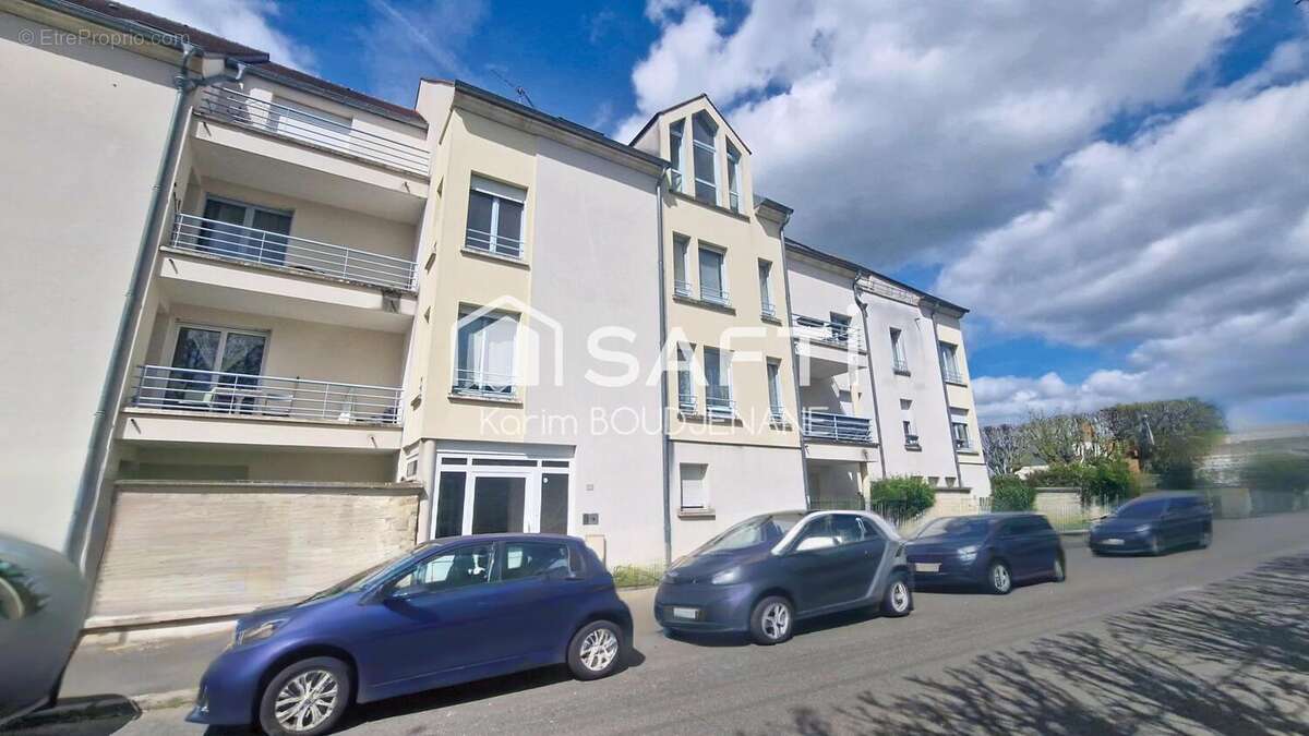 Photo 8 - Appartement à LUZARCHES