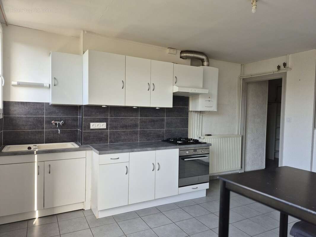 Appartement à GRENOBLE