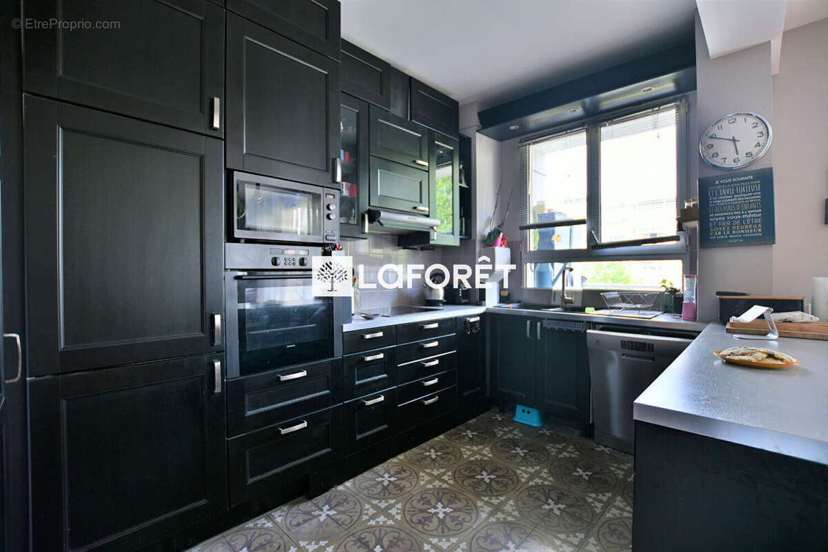 Appartement à VAUCRESSON