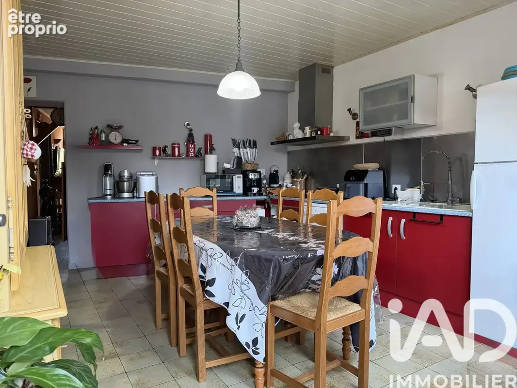 Photo 1 - Maison à PICQUIGNY