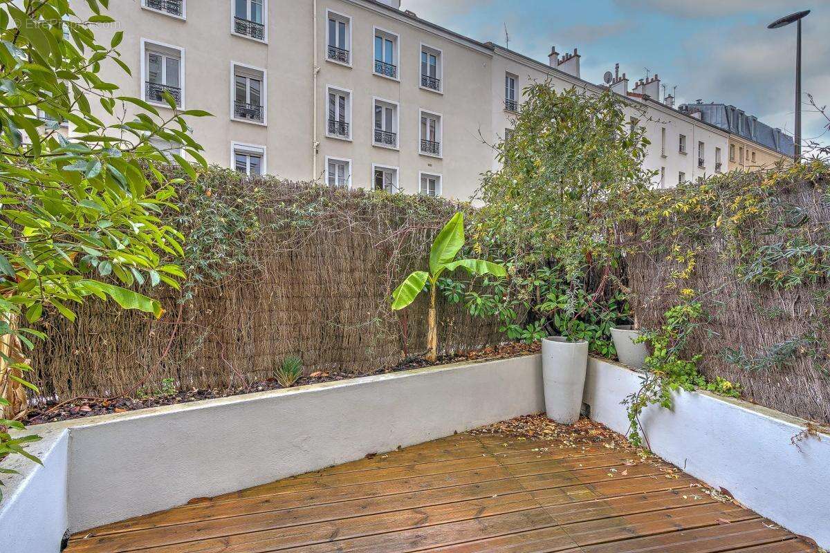 Appartement à BOULOGNE-BILLANCOURT