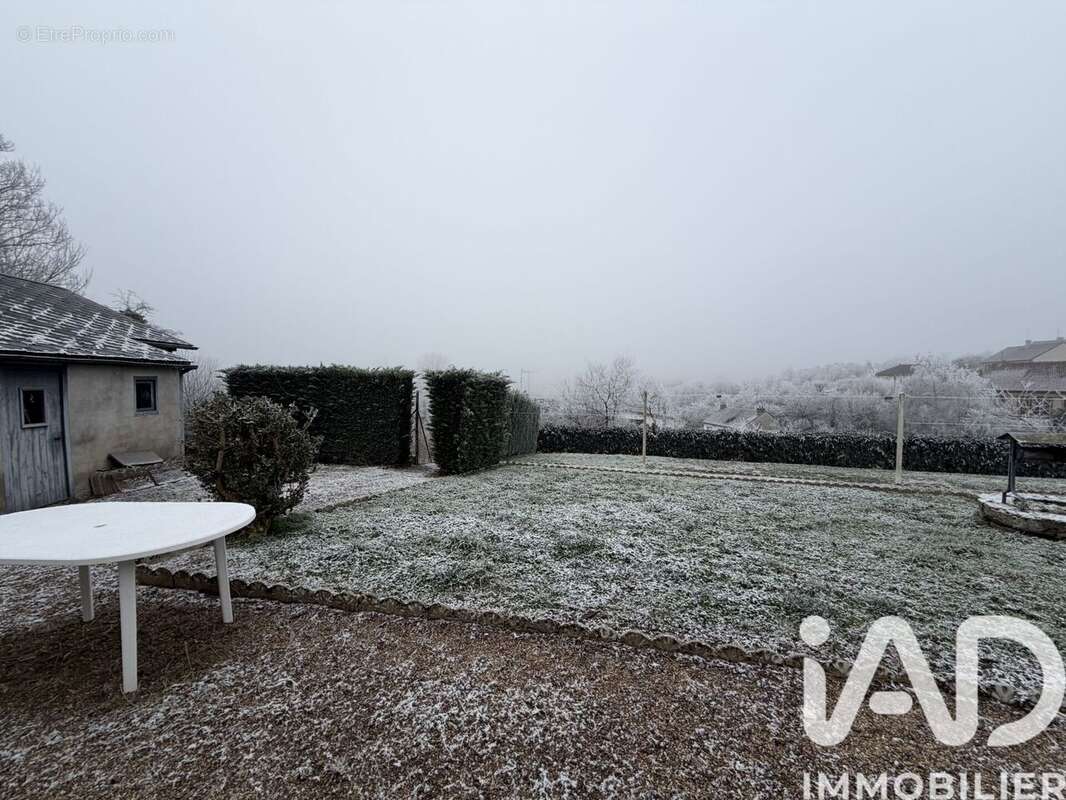 Photo 7 - Maison à BOURBON-LANCY