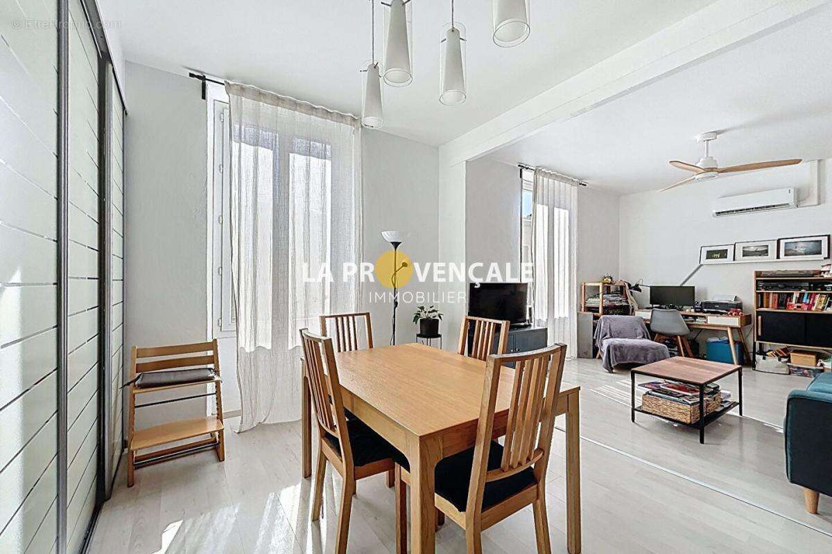 Appartement à GARDANNE