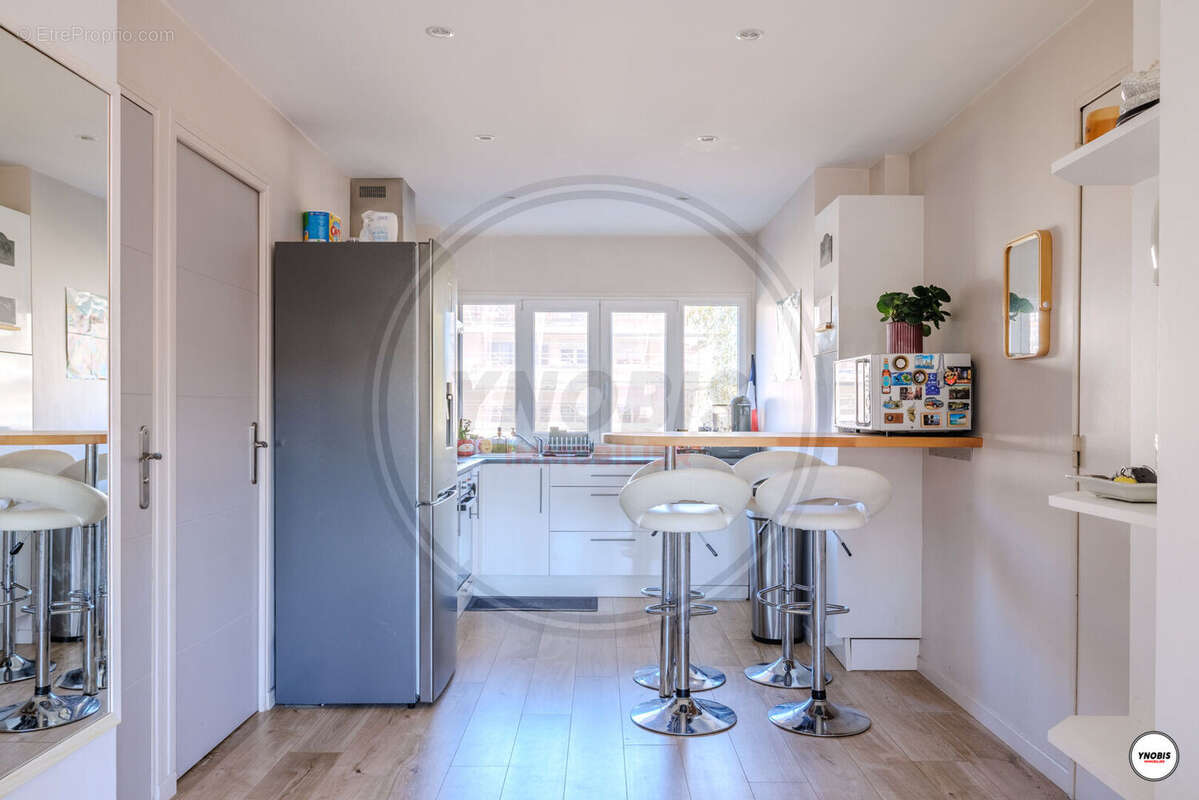 Appartement à POISSY