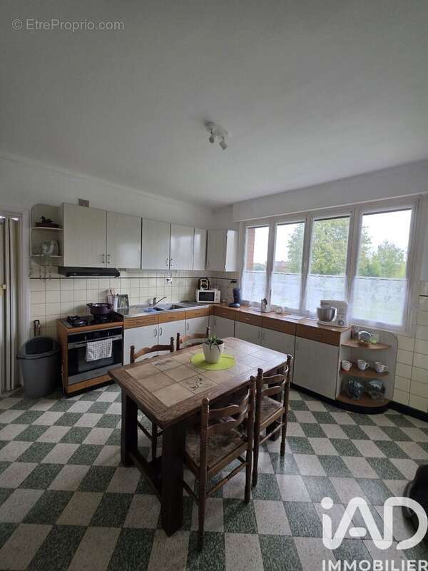 Photo 5 - Maison à ISBERGUES