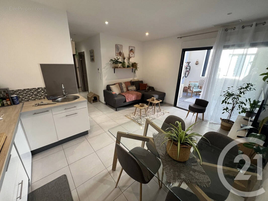 Appartement à BORGO