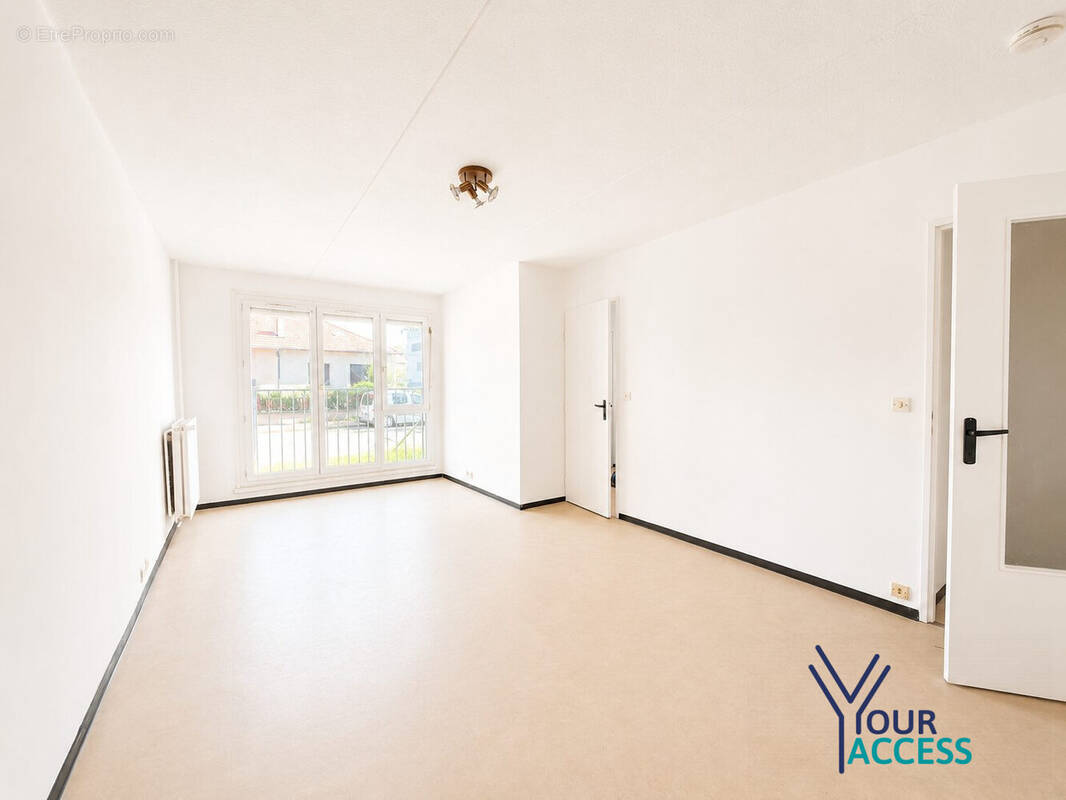 Appartement à VENISSIEUX