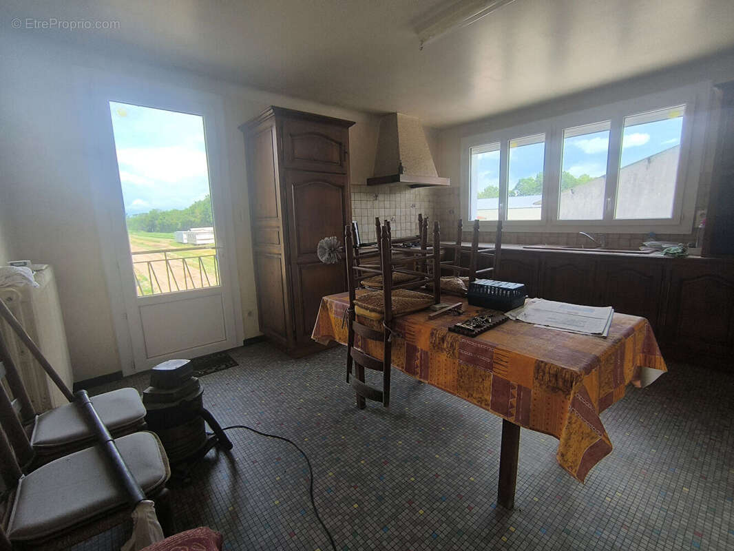 Maison Commequiers 5 pièce(s) - photo 4