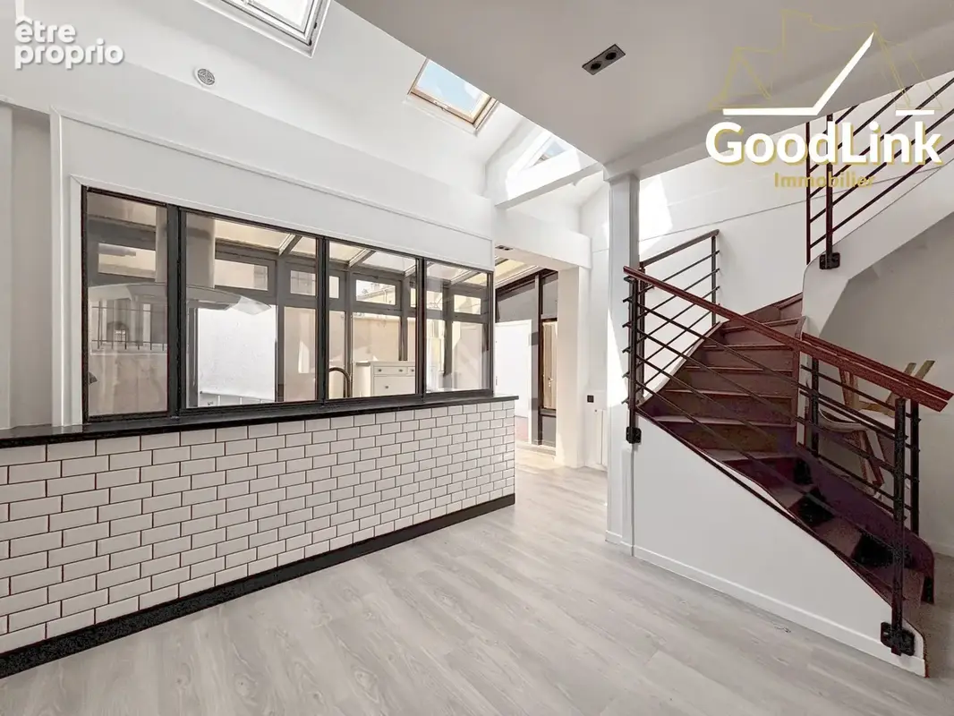 Maison 4 pièces 129 m² à vendre à Aubervilliers (93300) - photo 6