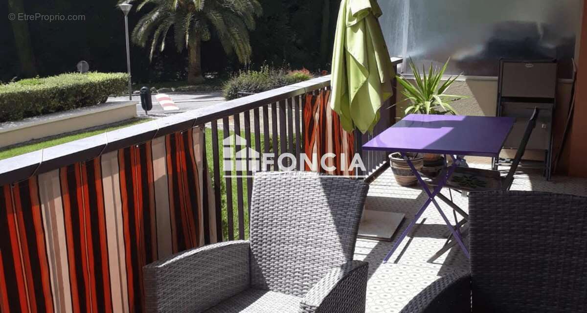 Appartement à MANDELIEU-LA-NAPOULE