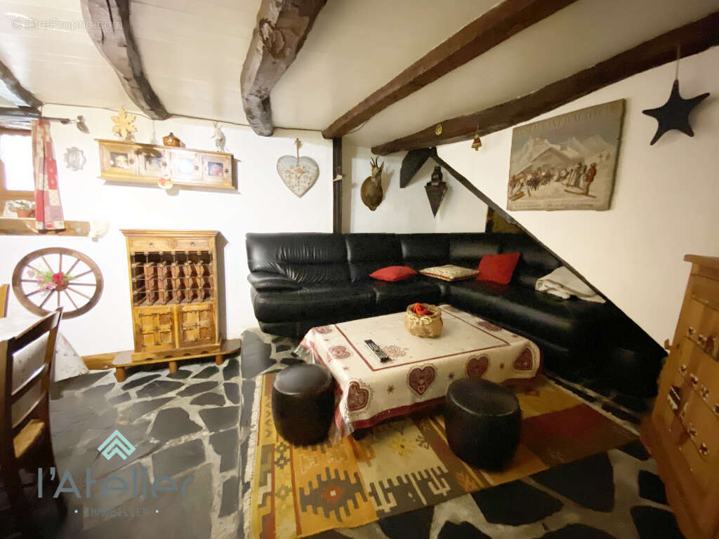 Maison à SAINT-LARY-SOULAN