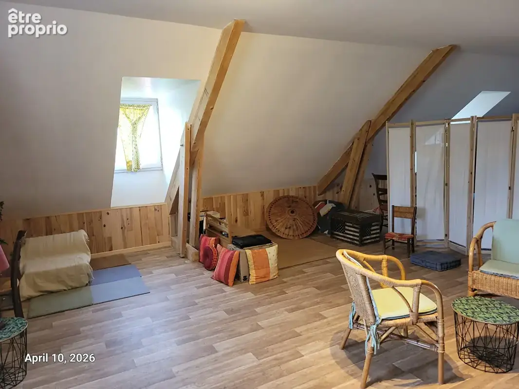 Maison  de  ville  190m² - photo 14