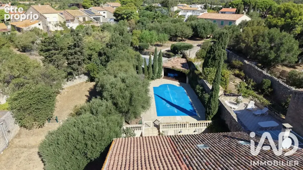 Photo 1 - Maison à LA PALME