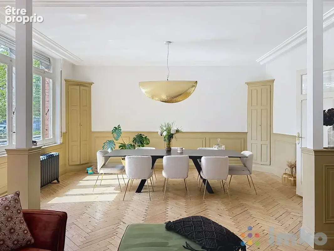 Maison 9 pièces 295 m² à vendre à Marcq-En-Baroeul (59700) - photo 6
