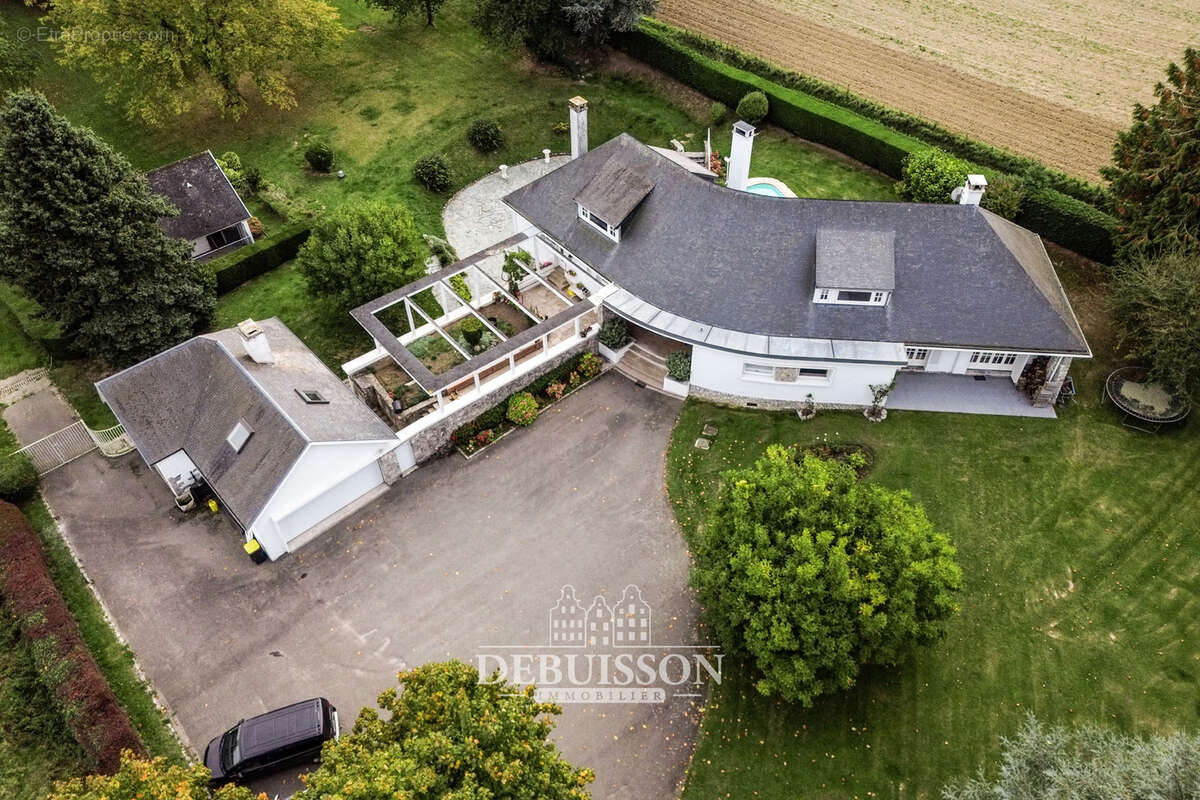 Maison à ABLAIN-SAINT-NAZAIRE