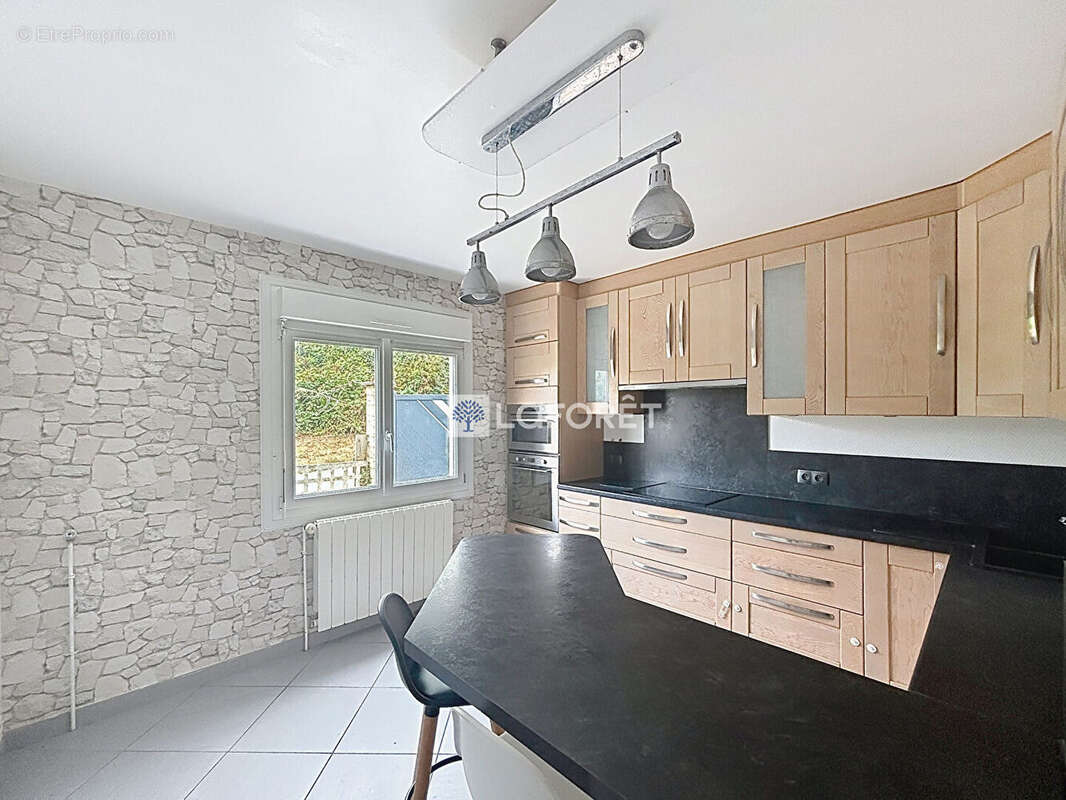 Maison Bec De Mortagne 125m² - photo 3