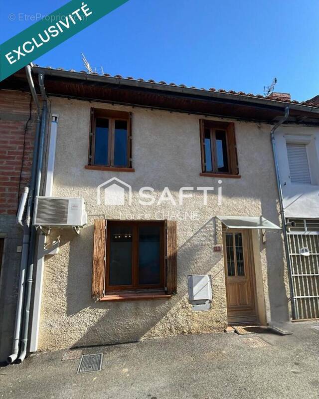 Photo 1 - Maison à LEVIGNAC