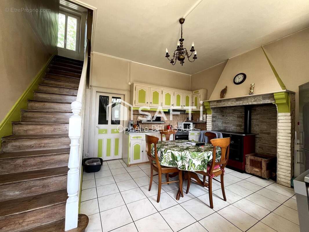 Photo 5 - Maison à MASSERET