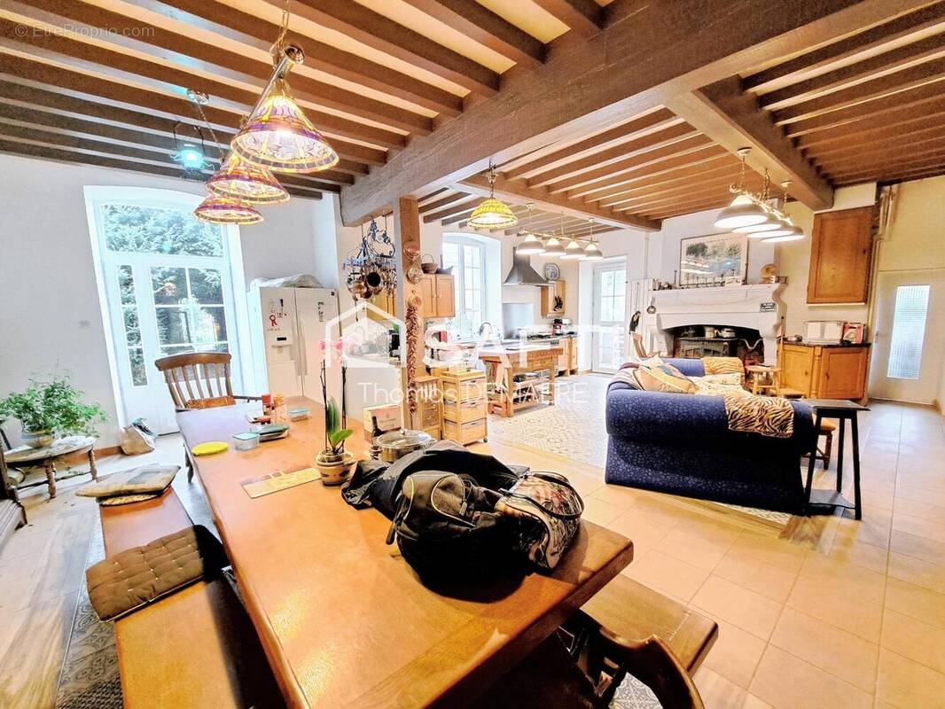 Photo 1 - Maison à BOIS