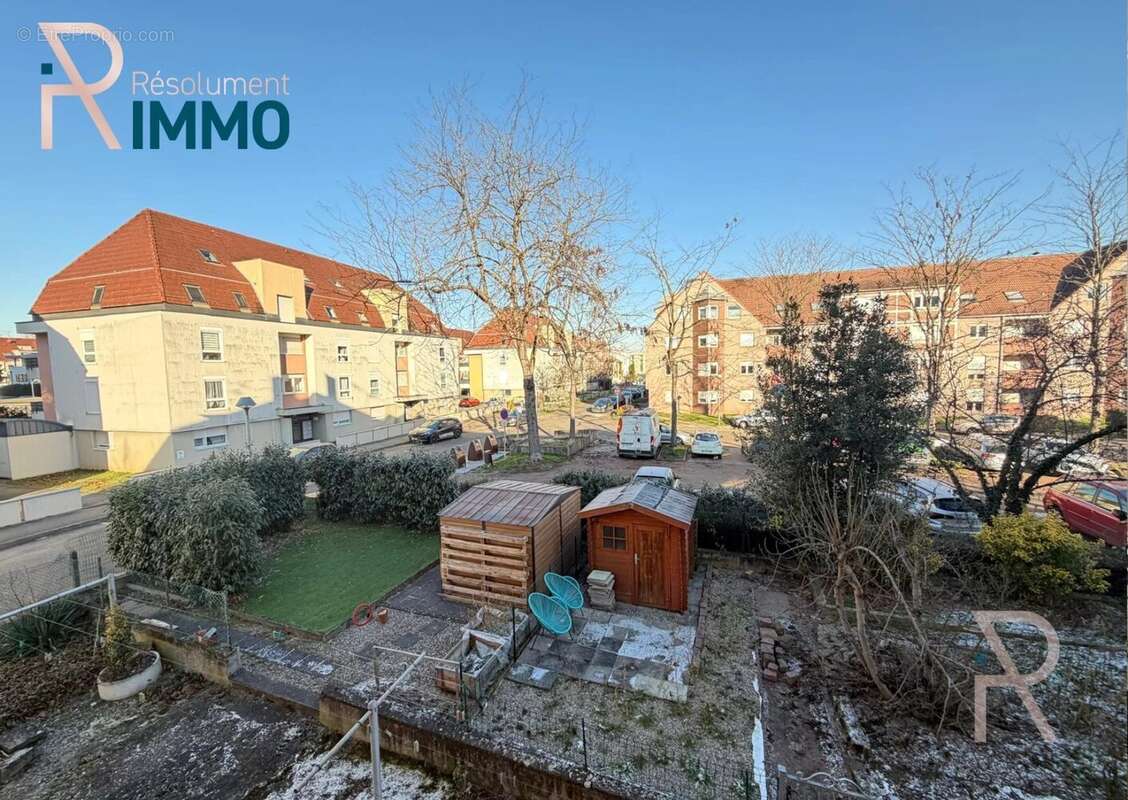 Appartement à COLMAR