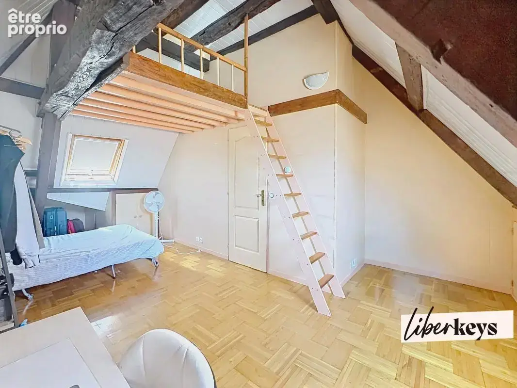 Opportunite - duplex de charme, lumineux au coeur d'angers - photo 9