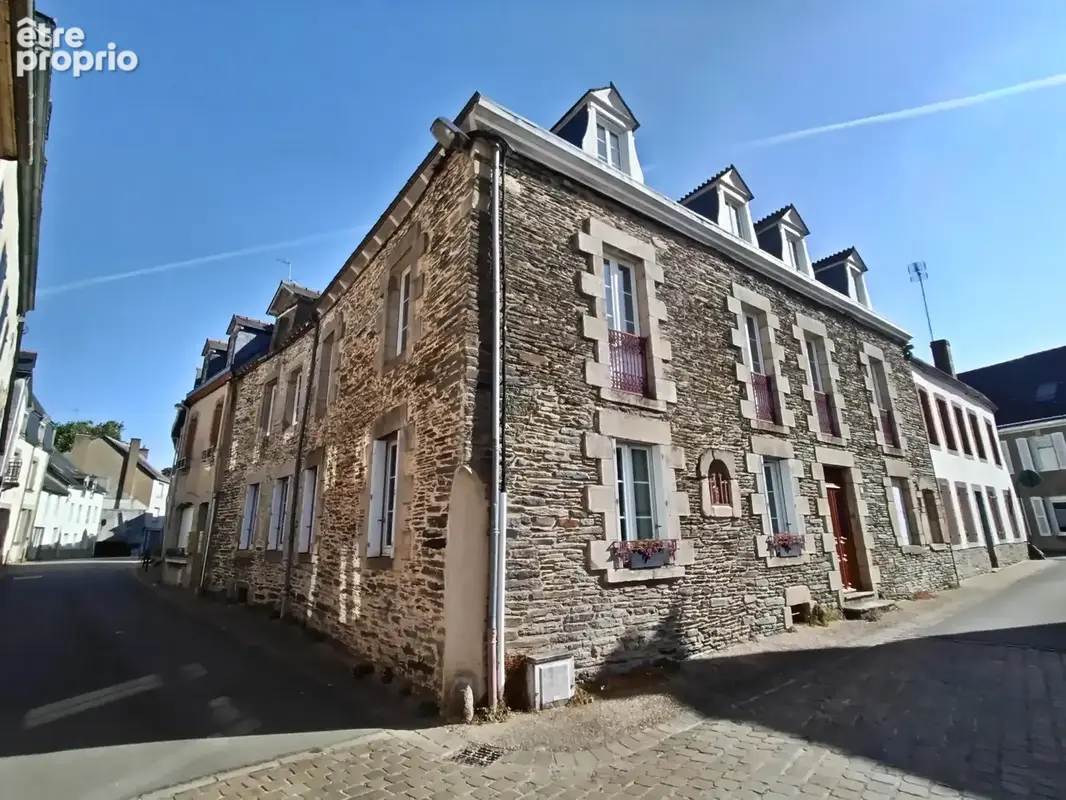 Maison à PLOERMEL
