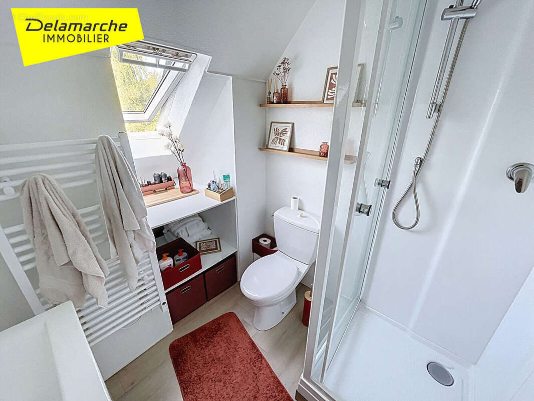 Maison à SAINT-AUBIN-DES-PREAUX