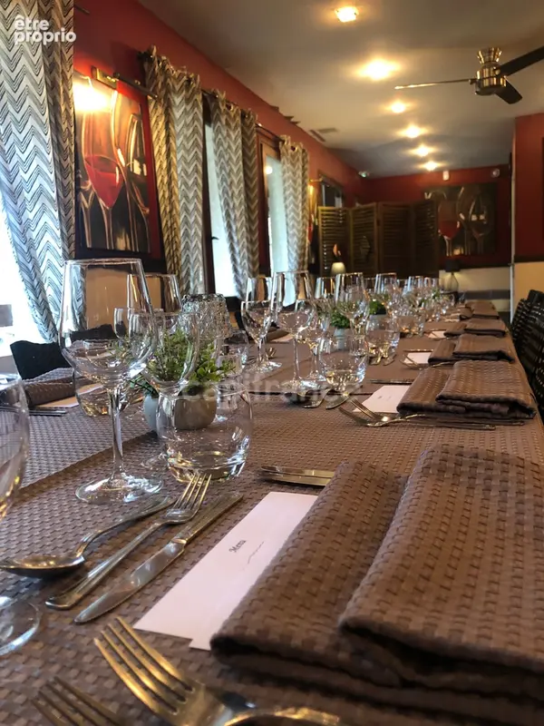 Dpt oise (60),  a vendre - fond de commerce hôtel - restaurant - licence iv - photo 10
