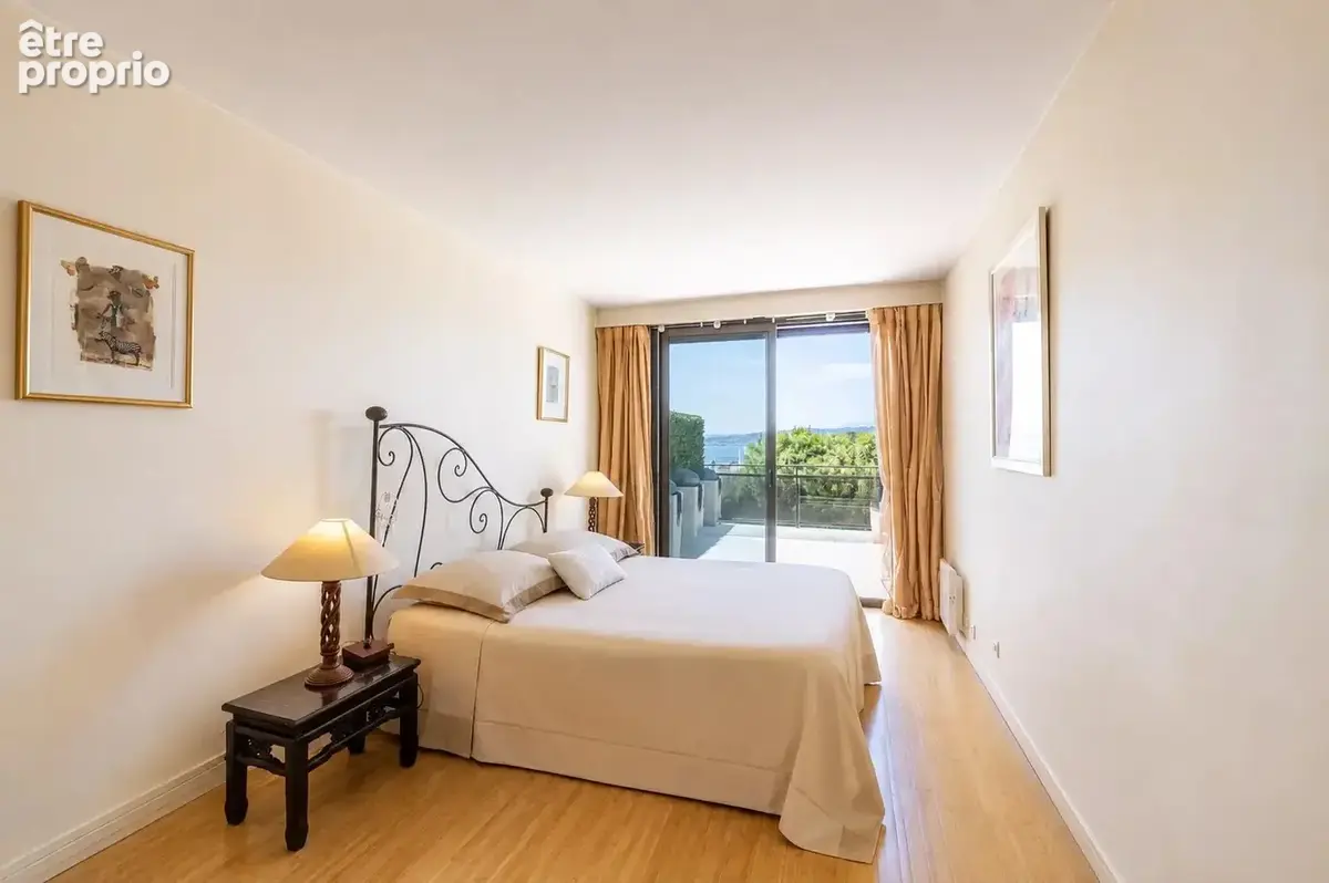 Nice - Mont Boron - Rarissime appartement-villa 3p dans luxueuse résidence - photo 13