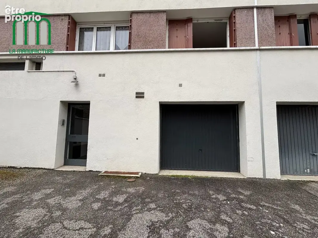 Saint etienne bellevue - appartement t4  traversant et lumineux de 79,28m² avec 2 chambres + garage + cave - photo 19