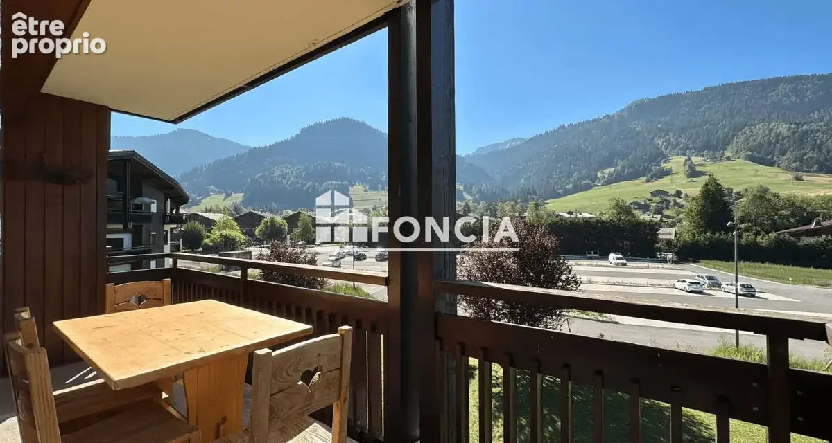 Appartement 1 pièce 26 m² à vendre à Praz-Sur-Arly (74120) - photo 7