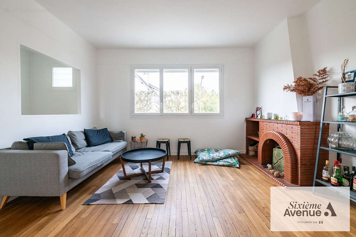 Maison à NOISY-LE-GRAND