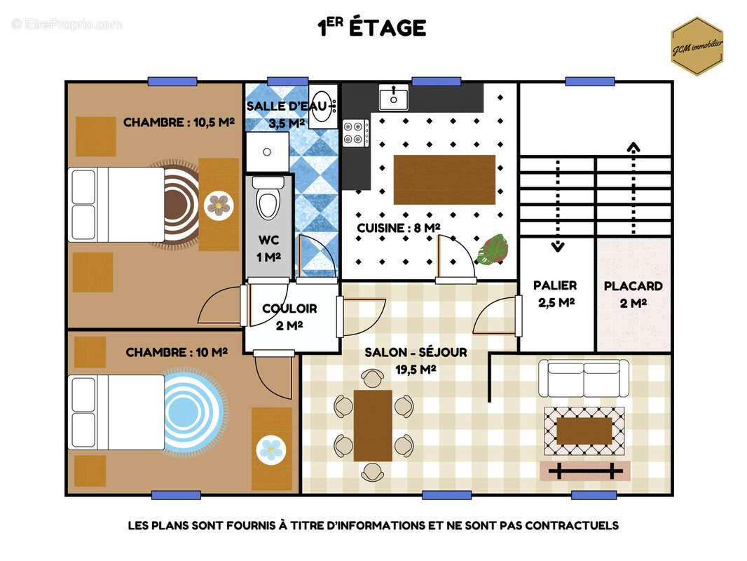Maison à COMMENTRY