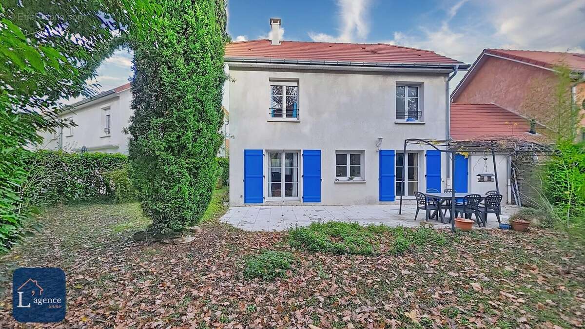 Maison à FERNEY-VOLTAIRE