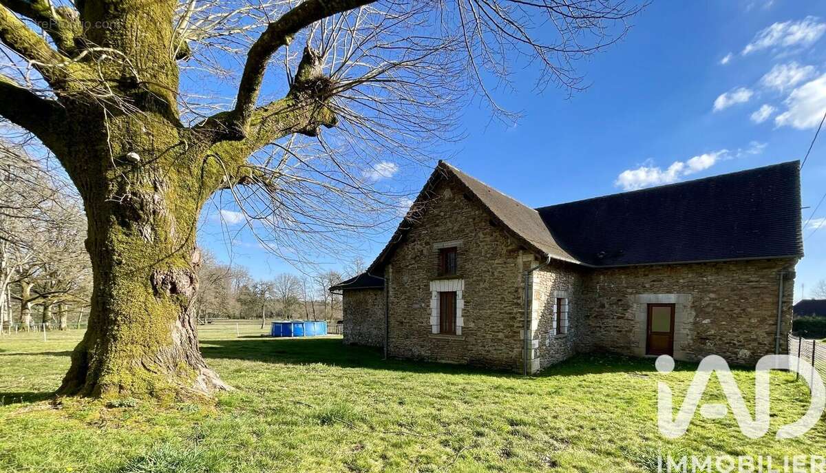 Photo 4 - Maison à LA COQUILLE