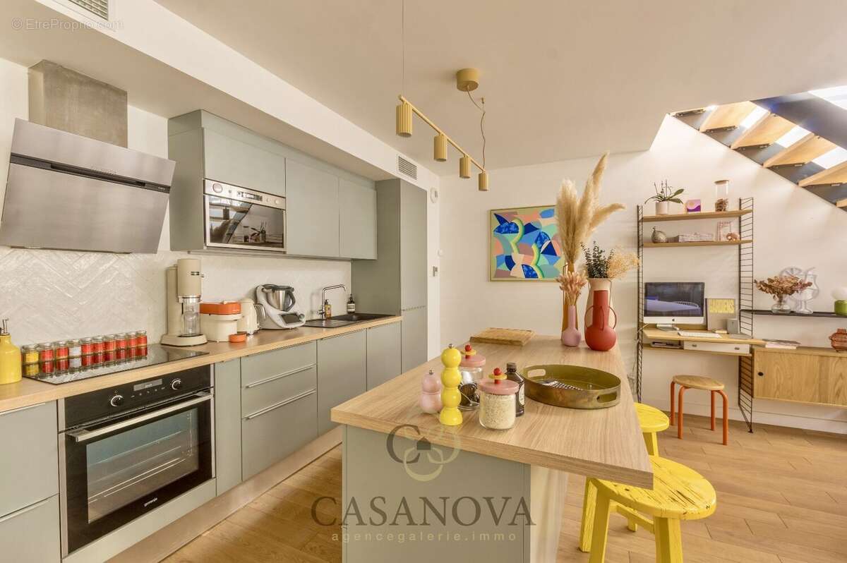 Appartement à MONTPELLIER