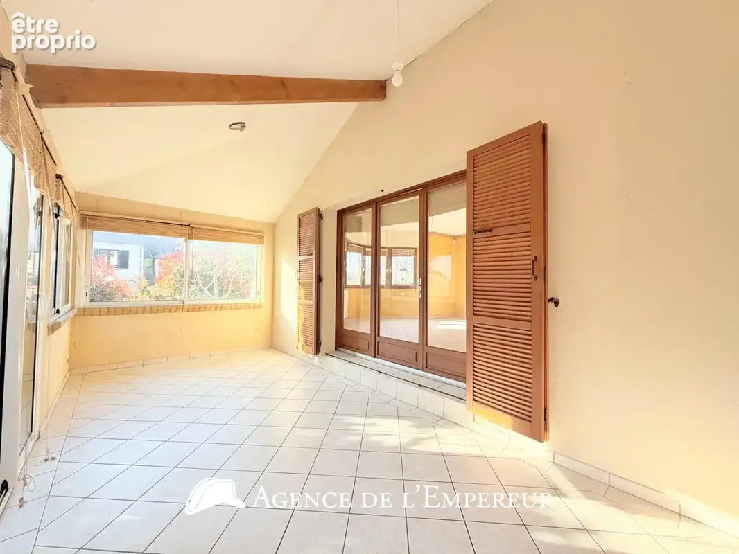 Maison 7 pièces buzenval - photo 4