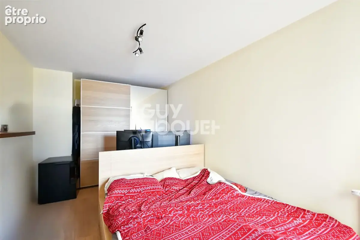 Appartement F2 de 53 m² avec balcon Thorigny-sur-Marne - photo 4