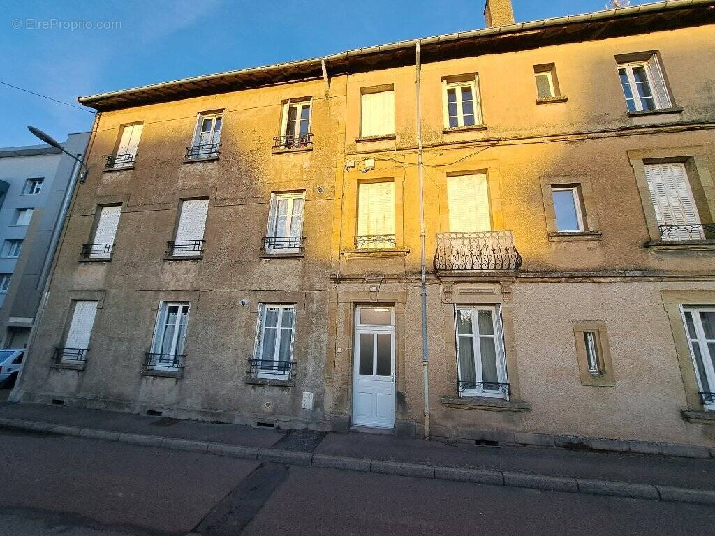 Appartement à AUTUN