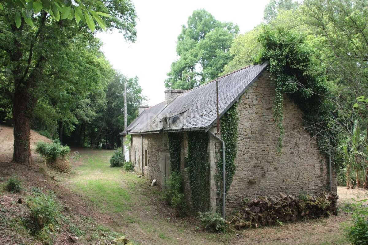 Maison à BIGNAN