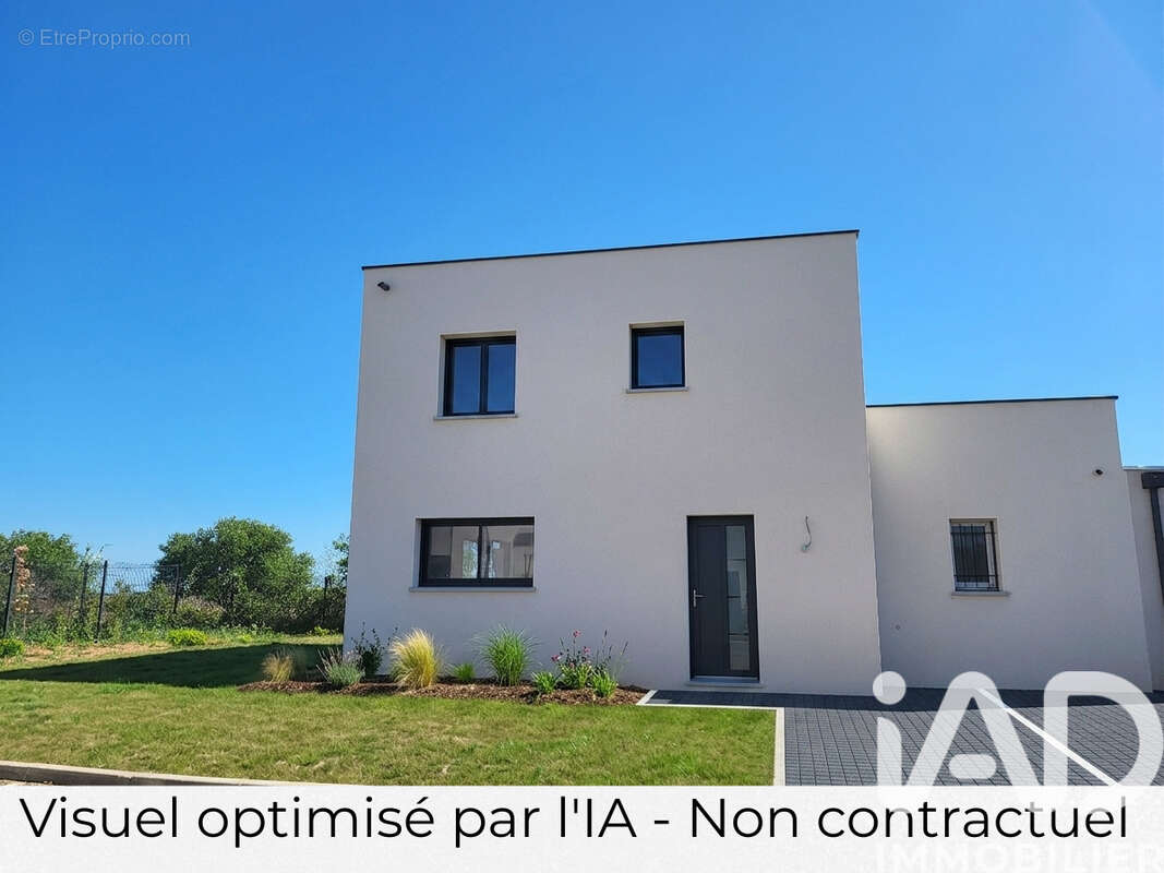Photo 2 - Maison à POMEROLS