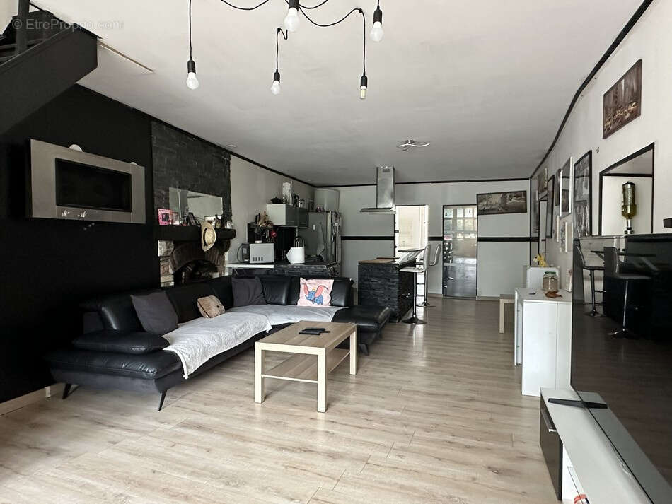 Appartement à LANTOSQUE