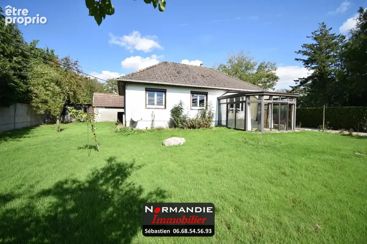 Maison familiale de plain pied. 3 Chambres - photo 11