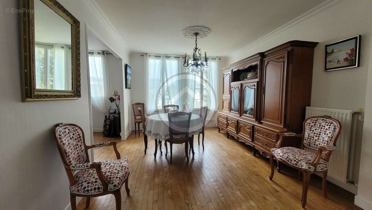 Appartement à BREST